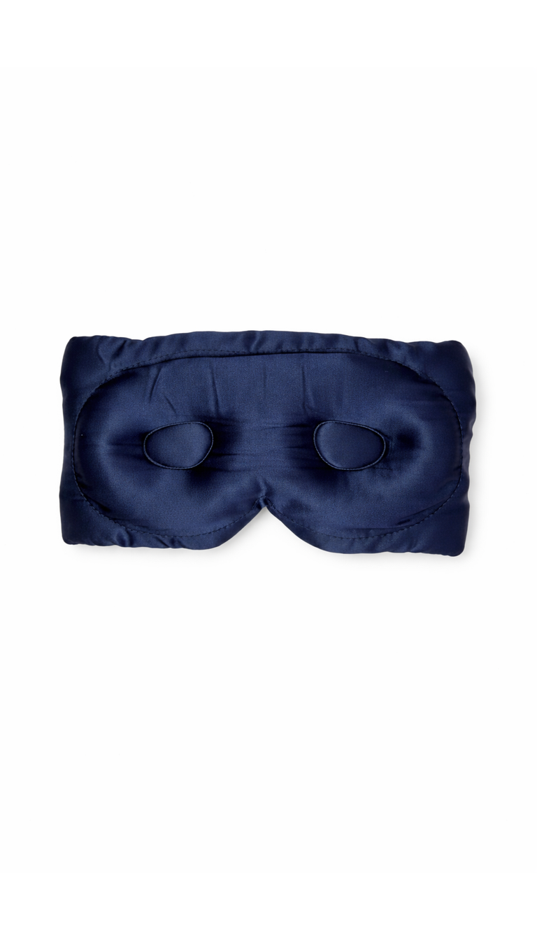 Antifaz para dormir Azul Marino