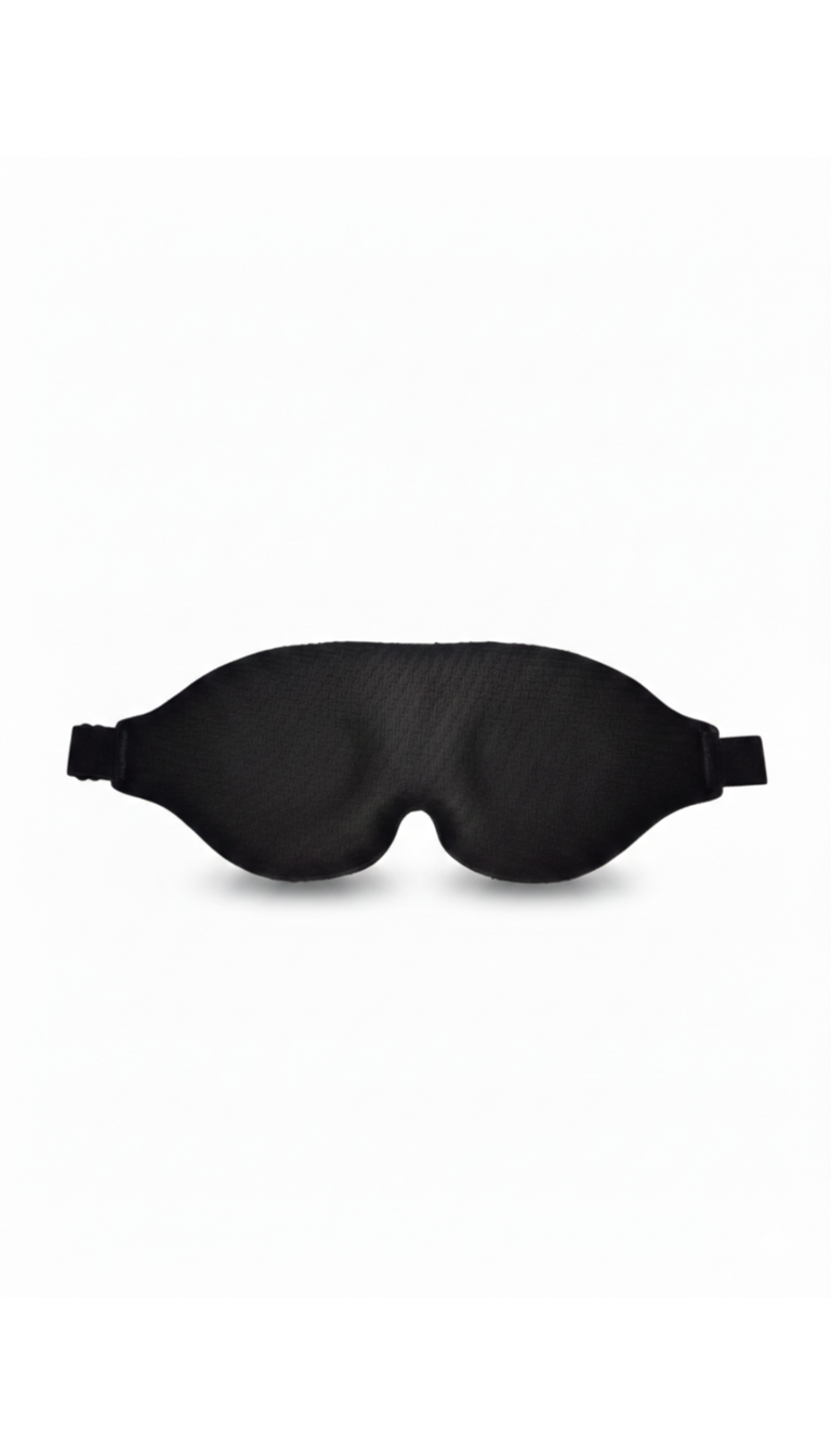 Antifaz para dormir Cóncava 3D