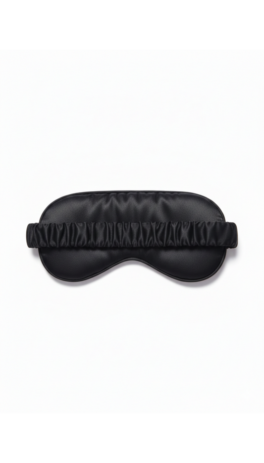 Antifaz para dormir de seda