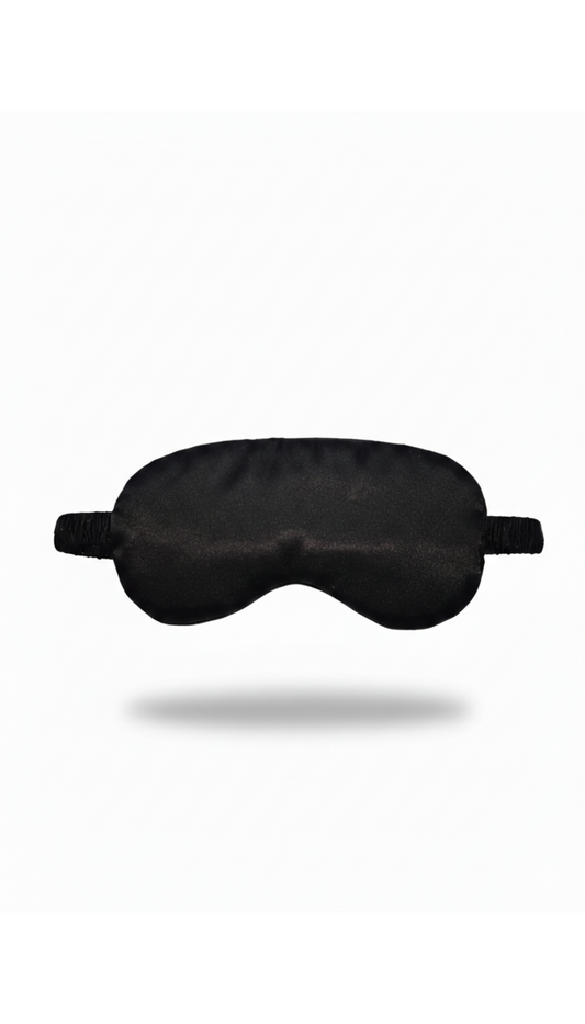 Antifaz para dormir de seda