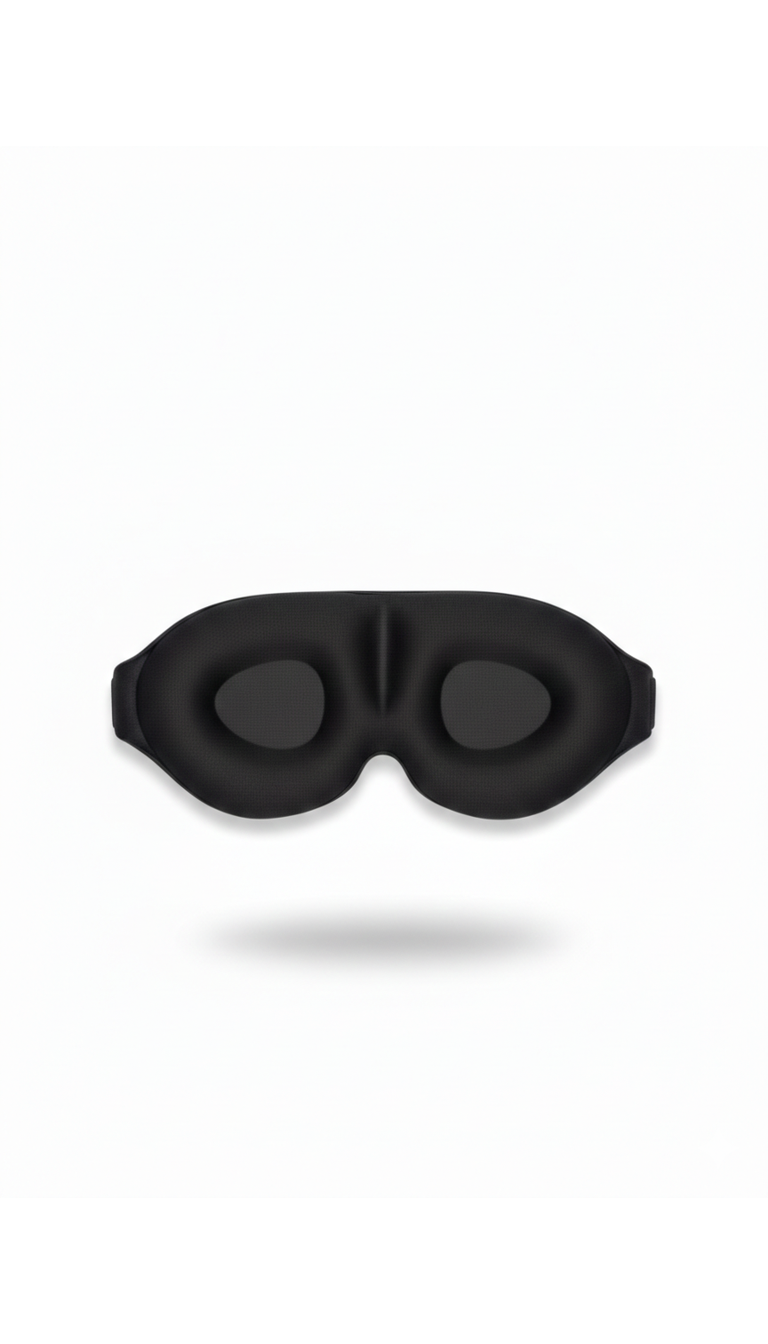 Antifaz para dormir Cóncava 3D